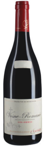 Domaine Jacques Cacheux & Fils Vosne Romanee aux Ormes