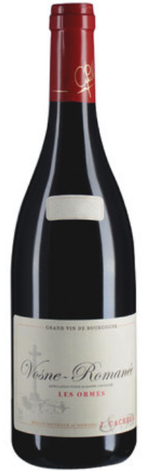 Domaine Jacques Cacheux & Fils Vosne Romanee aux Ormes