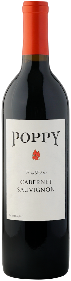 Poppy Cabernet Sauvignon Poppy Cabernet Sauvignon