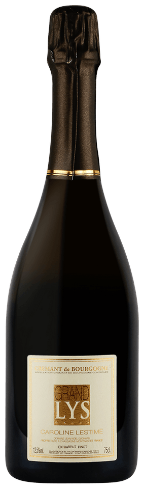 Jean Noel Gagnard Cremant de Bourgogne Grand Lys