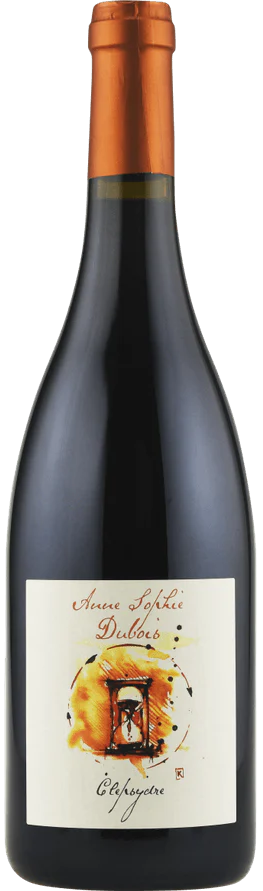 Anne-Sophie Dubois Fleurie Clepsydre