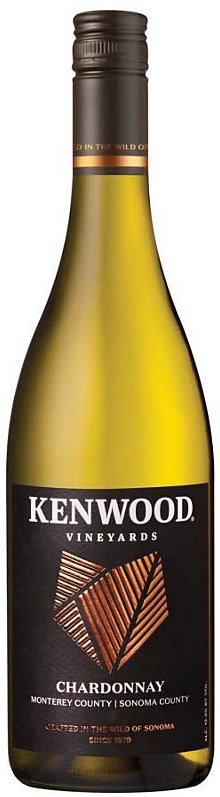 Kenwood Chardonnay Monterey County - Sonoma County
