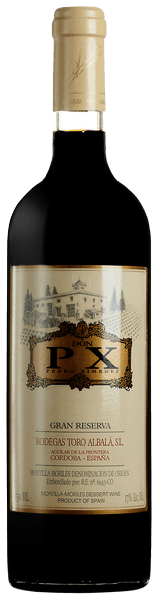 Toro Albala Don Px Gran Reserva Toro Albala Don Px Gran Reserva