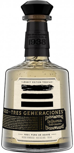 Sauza Tequila Reposado Tres Generaciones la Colonial Sauza Tequila Reposado Tres Generaciones la Colonial
