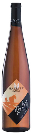Hazlitt Riesling Semi-Dry