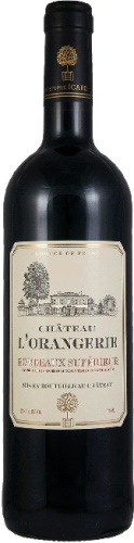 Chateau l'Orangerie Bordeaux Superieur