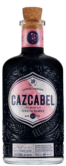 Cazcabel Liqueur Coffee With Tequila Blanco