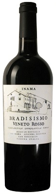 Inama Rosso Bradisismo