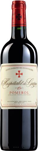 L'hospitalet de Gazin Pomerol L'hospitalet de Gazin Pomerol