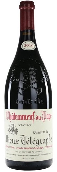 Domaine du Vieux Telegraphe Chateauneuf du Pape la Crau Rouge Domaine du Vieux Telegraphe Chateauneuf du Pape la Crau Rouge
