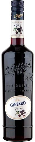 Giffard Liqueur Creme de Mure Giffard Liqueur Creme de Mure