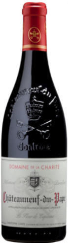 Domaine de la Charite Chateauneuf-Du-Pape la Fleur de Capucine