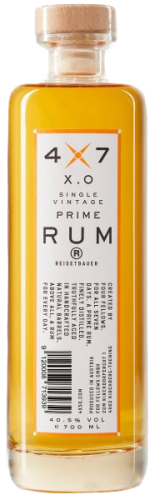 4X7 Rum XO Single Vintage Prime