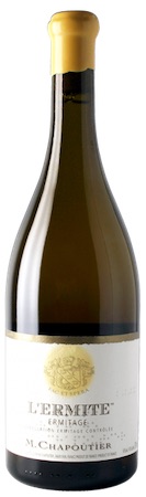 M. Chapoutier Ermitage l'Ermite Blanc