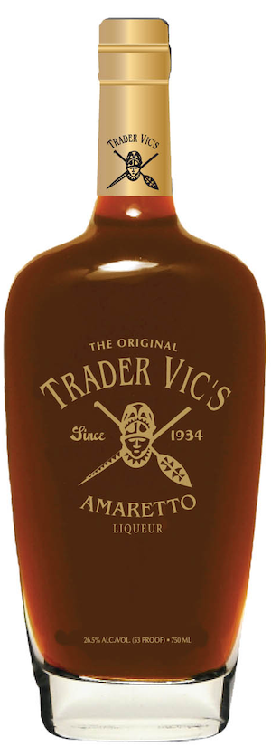 Trader Vic's Liqueur Amaretto Trader Vic's Liqueur Amaretto
