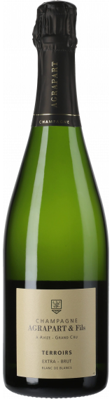 Agrapart & Fils Champagne Blanc de Blancs Extra Brut Terroirs
