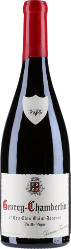 Domaine Fourrier Gevrey Chambertin Premier Cru Clos Saint-Jacques Vieilles Vignes