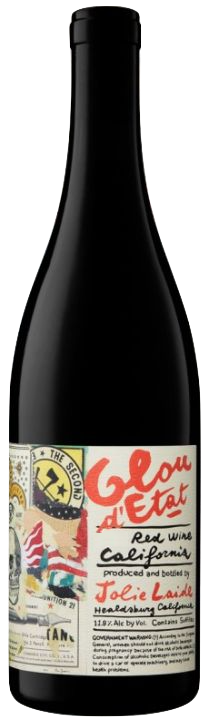 Jolie-Laide Red Blend 'Glou d'Etat'