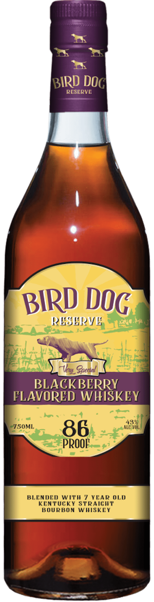 Bird Dog Whiskey Blackberry Reserve