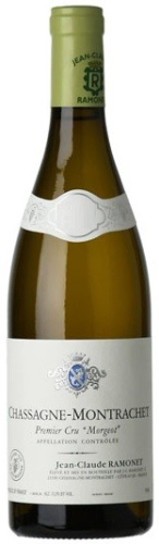 Jean-Claude Ramonet Chassagne-Montrachet Premier Cru Morgeot Blanc