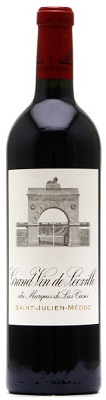 Chateau Leoville Las Cases Saint Julien
