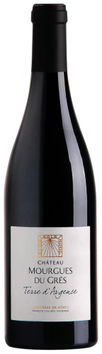 Chateau Mourgues du Gres Costieres de Nimes 'Terre d'Argence' Rouge