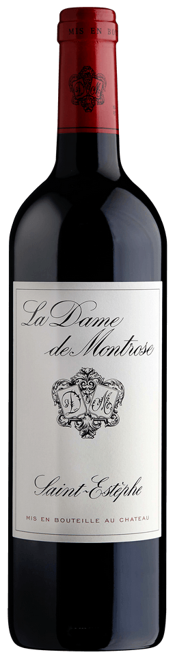 Tertio de Montrose Saint Estephe