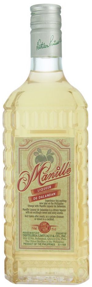 Manille Liqueur de Dalandan