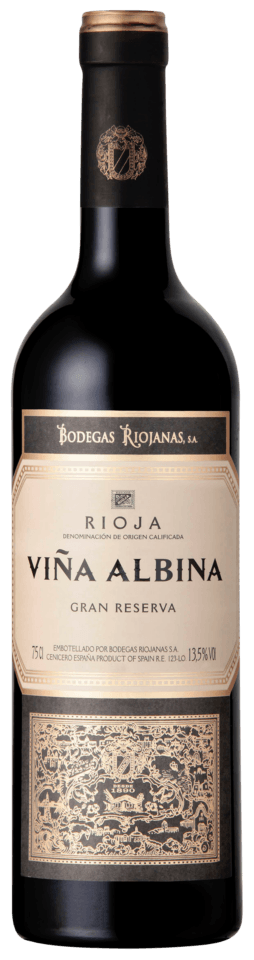 Bodegas Riojanas Rioja Vina Albina Gran Reserva