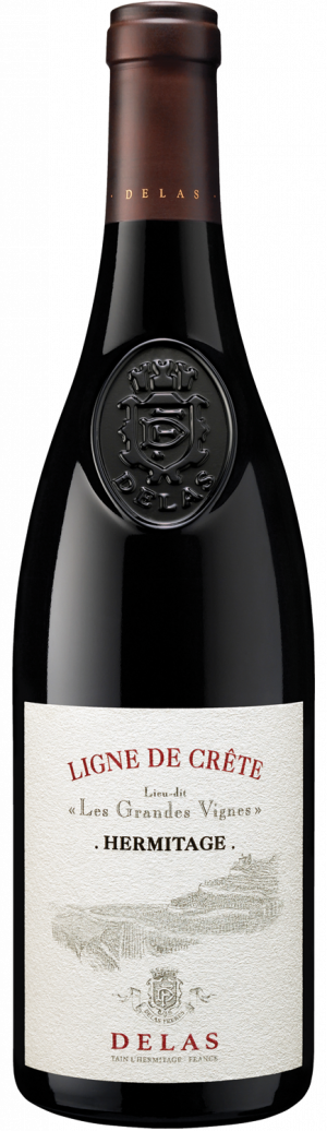 Delas Freres Hermitage Ligne de Crete Les Grandes Vignes Delas Freres Hermitage Ligne de Crete Les Grandes Vignes
