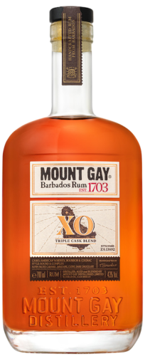 Mount Gay Rum XO Triple Cask Blend