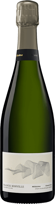Franck Bonville Champagne Blanc de Blancs Grand Cru Millesime