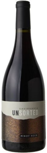 Unsorted Pinot Noir Unsorted Pinot Noir