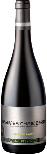 Laurent Ponsot Charmes-Chambertin Grand Cru Cuvee du Cypres