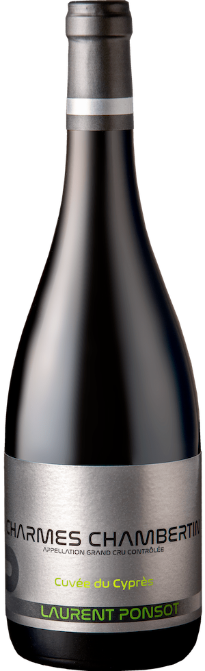 Laurent Ponsot Charmes-Chambertin Grand Cru Cuvee du Cypres