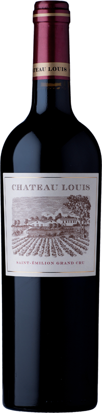 Chateau Louis Saint Emilion Grand Cru