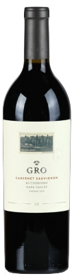GRO Wines Cabernet Sauvignon Rutherford GRO Wines Cabernet Sauvignon Rutherford