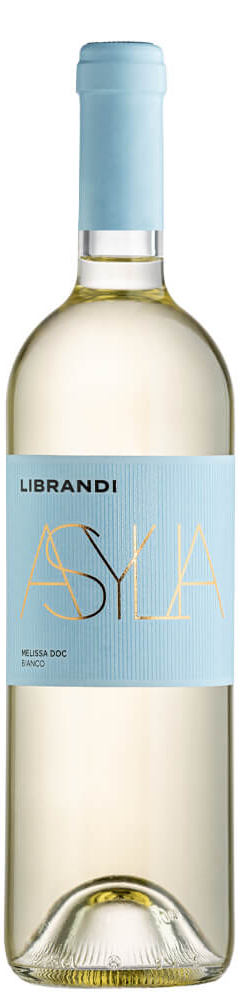 Librandi Bianco Melissa Asylia DOC