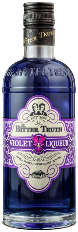 The Bitter Truth Liqueur Violet