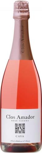 Clos Amador Cava Rose Tendre