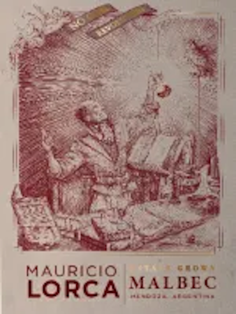 Mauricio Lorca Malbec