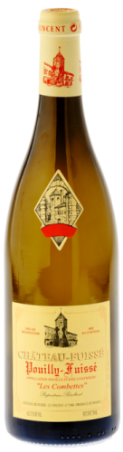 Chateau Fuisse Pouilly-Fuisse Les Combettes