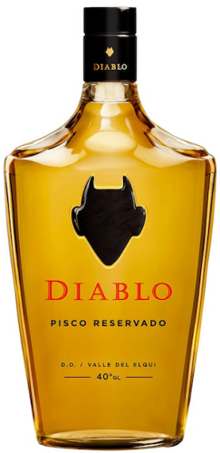 Diablo Pisco Reservado