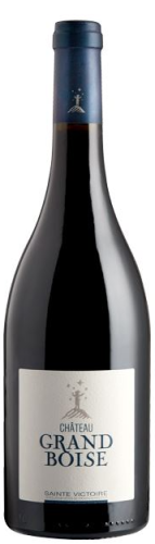 Chateau Grand Boise Cotes de Provence Saint Victoire Rouge