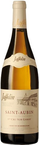 Maison Jaffelin Saint Aubin 1er Cru Blanc sur Gamay