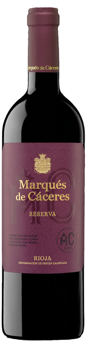 Marques de Caceres Rioja Reserva Marques de Caceres Rioja Reserva