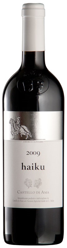 Castello di Ama Toscana Haiku IGT