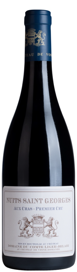 Domaine du Comte Liger Belair Nuits St Georges 1er Cru aux Cras
