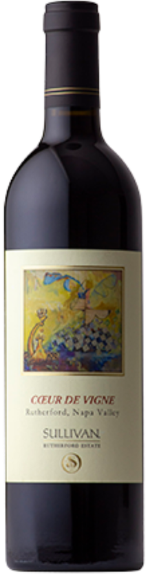 Sullivan Rutherford Estate Cabernet Sauvignon Coeur de Vigne