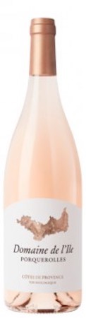 Domaine de l'Ile Cotes de Provence Rose Porquerolles